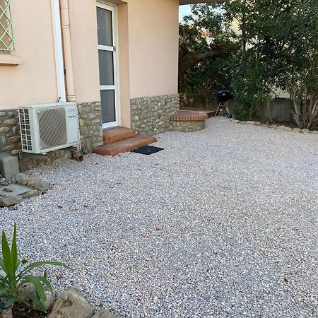 Studio Avec Parking Et Exterieur A 2 Min De La Plage Аржеле-сюр-Мер Екстериор снимка