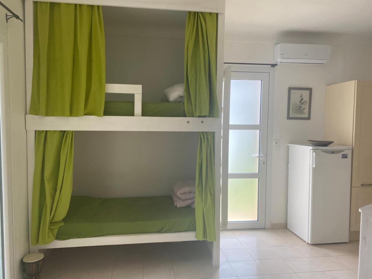 Studio Avec Parking Et Exterieur A 2 Min De La Plage Аржеле-сюр-Мер Екстериор снимка