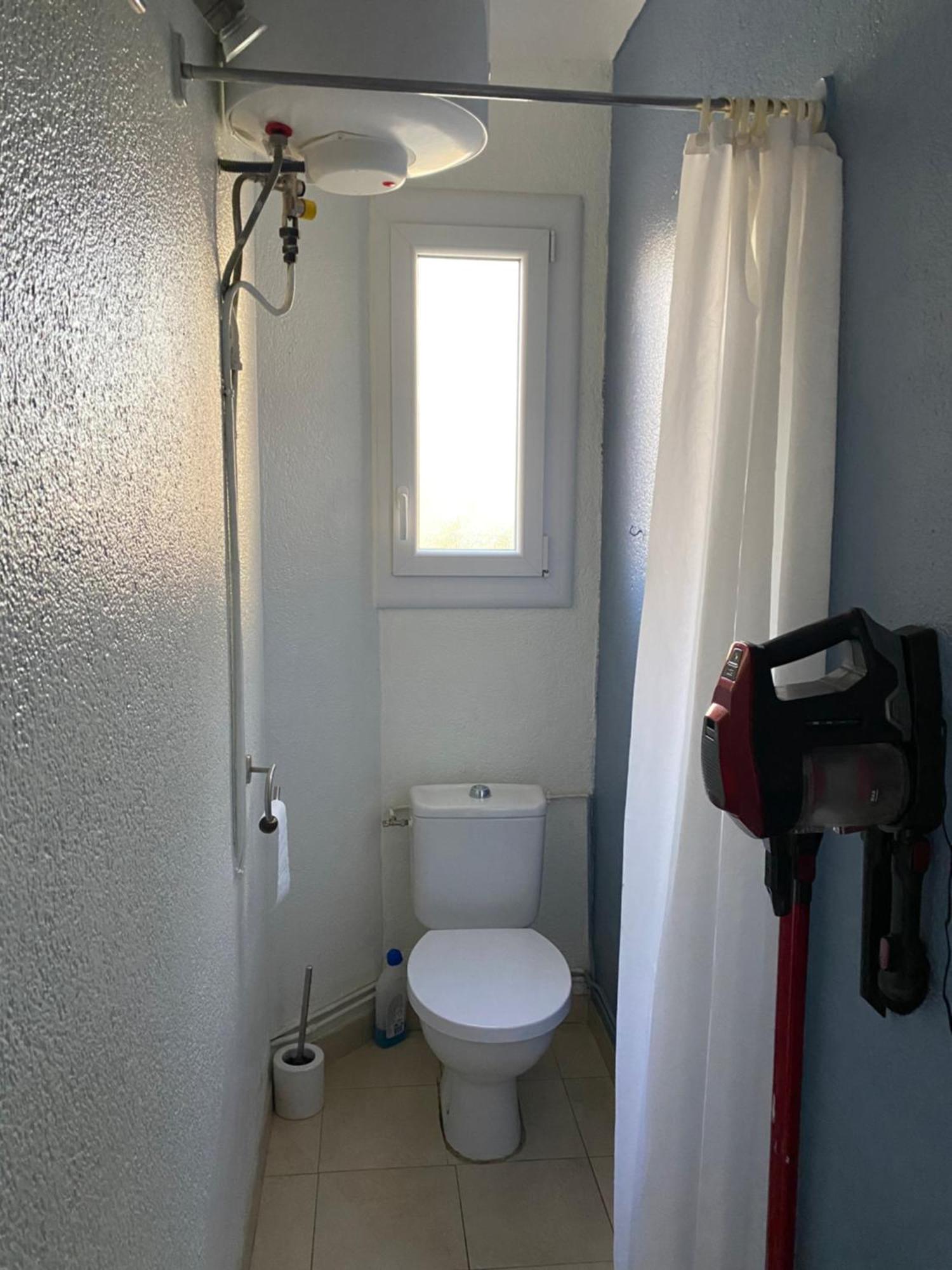 Studio Avec Parking Et Exterieur A 2 Min De La Plage Аржеле-сюр-Мер Екстериор снимка