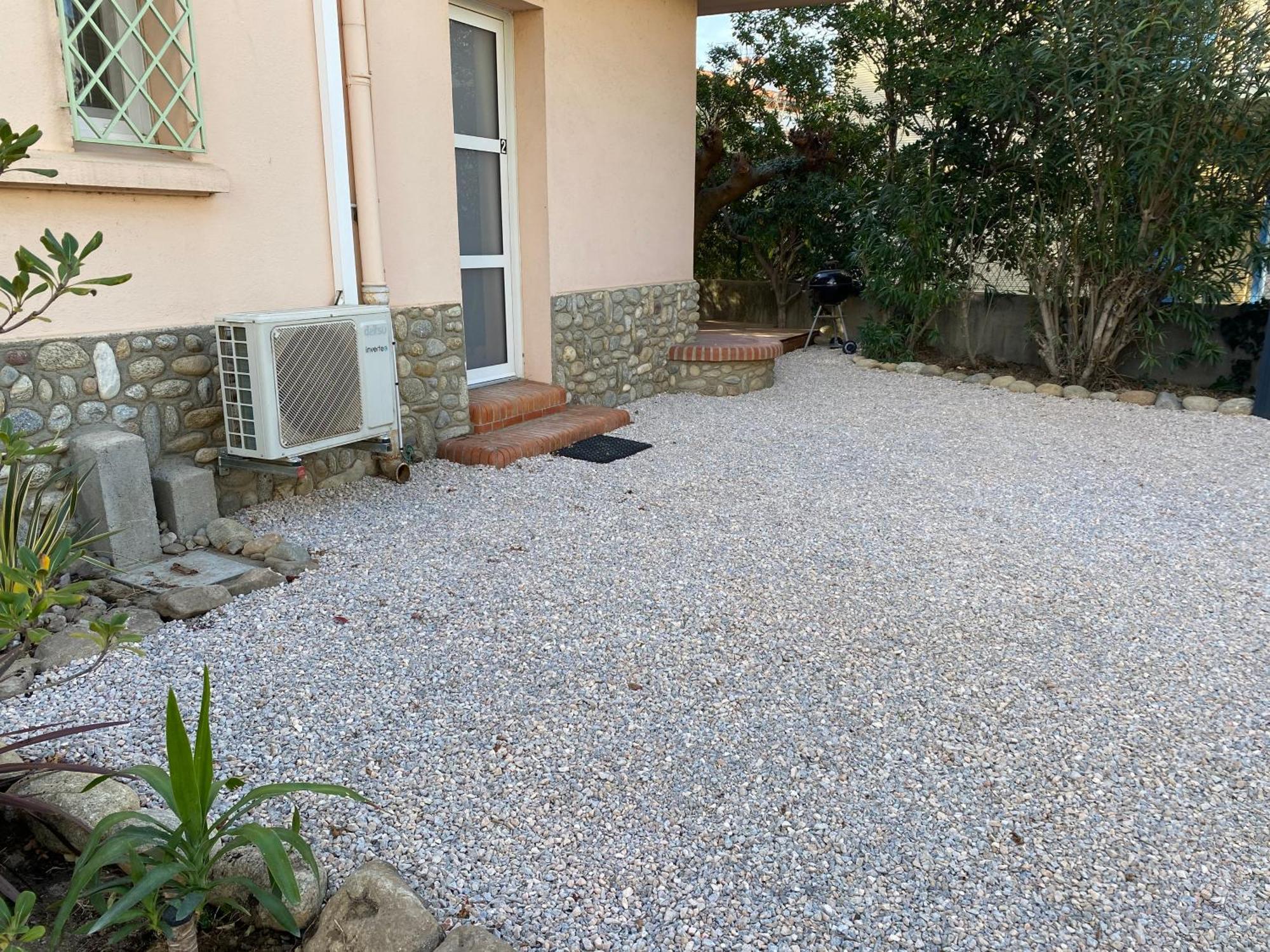 Studio Avec Parking Et Exterieur A 2 Min De La Plage Аржеле-сюр-Мер Екстериор снимка
